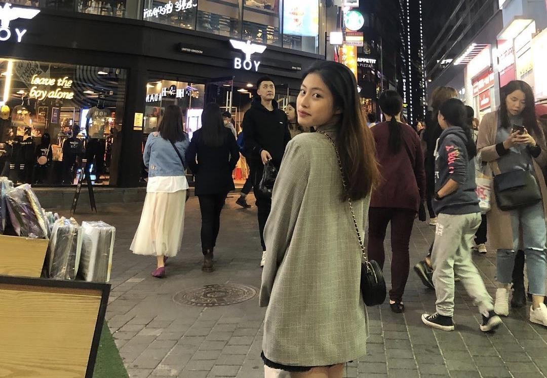 em gai hot girl Duong Minh Ngoc anh 4