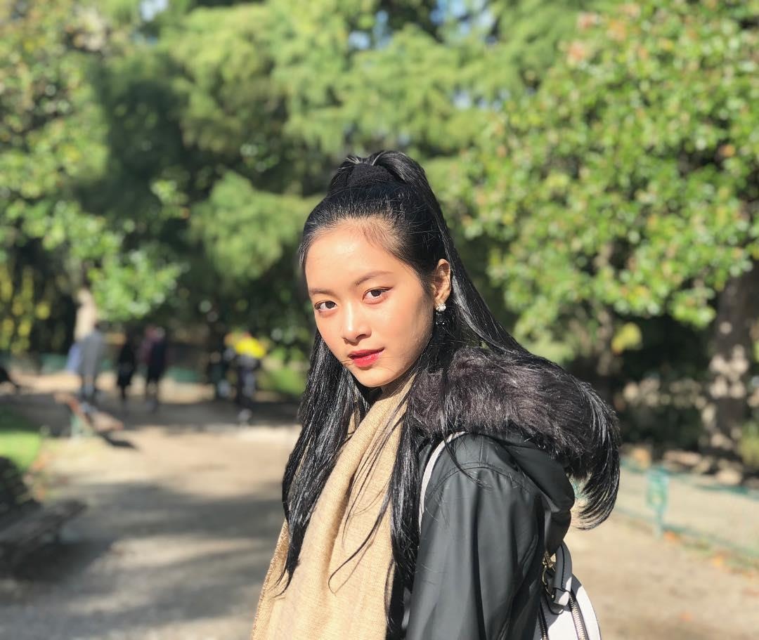 Cuoc song hien tai cua hot girl Hai Phong anh 9