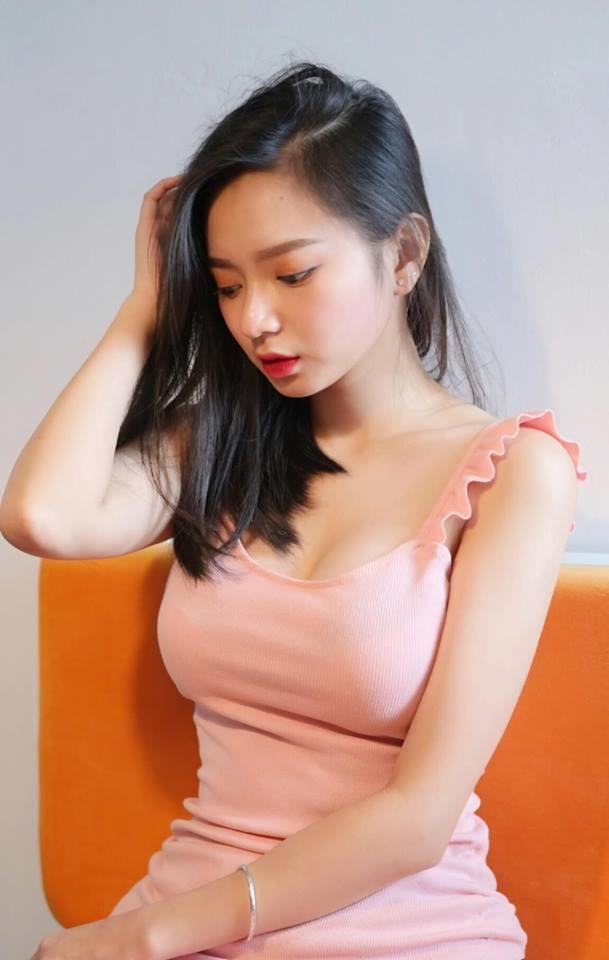 dan hot girl xinh dep den tu Hai Phong anh 14