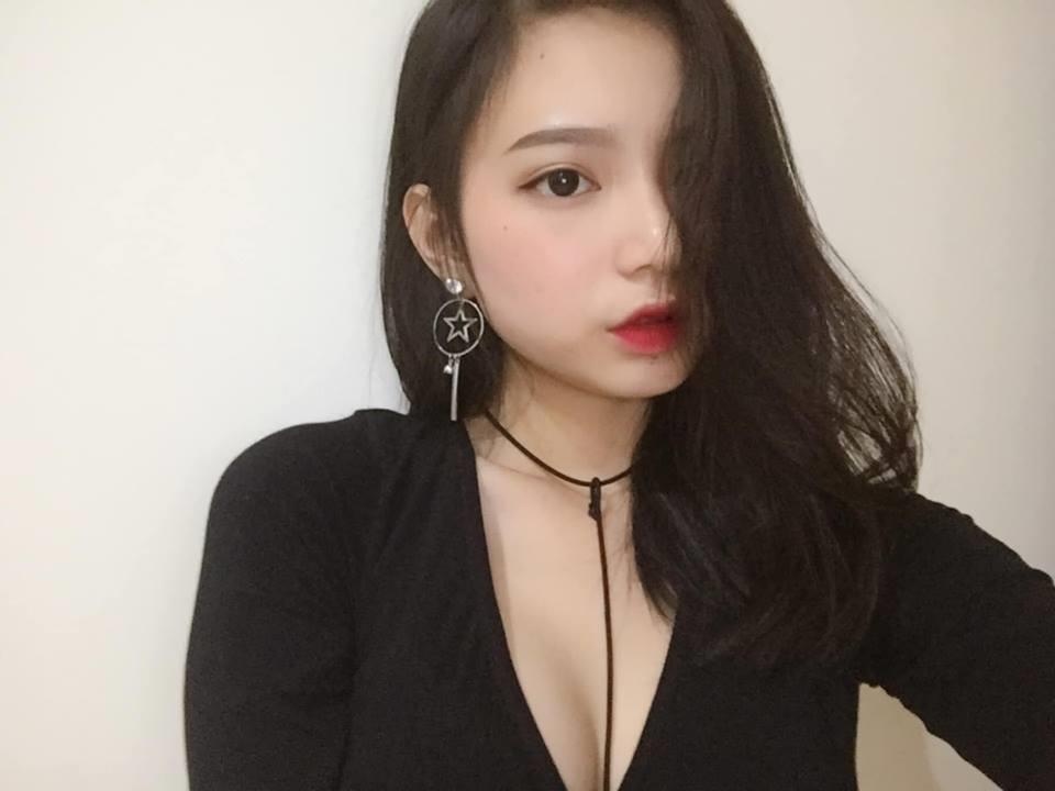 dan hot girl xinh dep den tu Hai Phong anh 13
