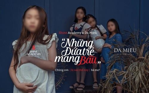 Những đứa trẻ mang bầu ảnh 1 Nhung dua tre mang bau anh 1