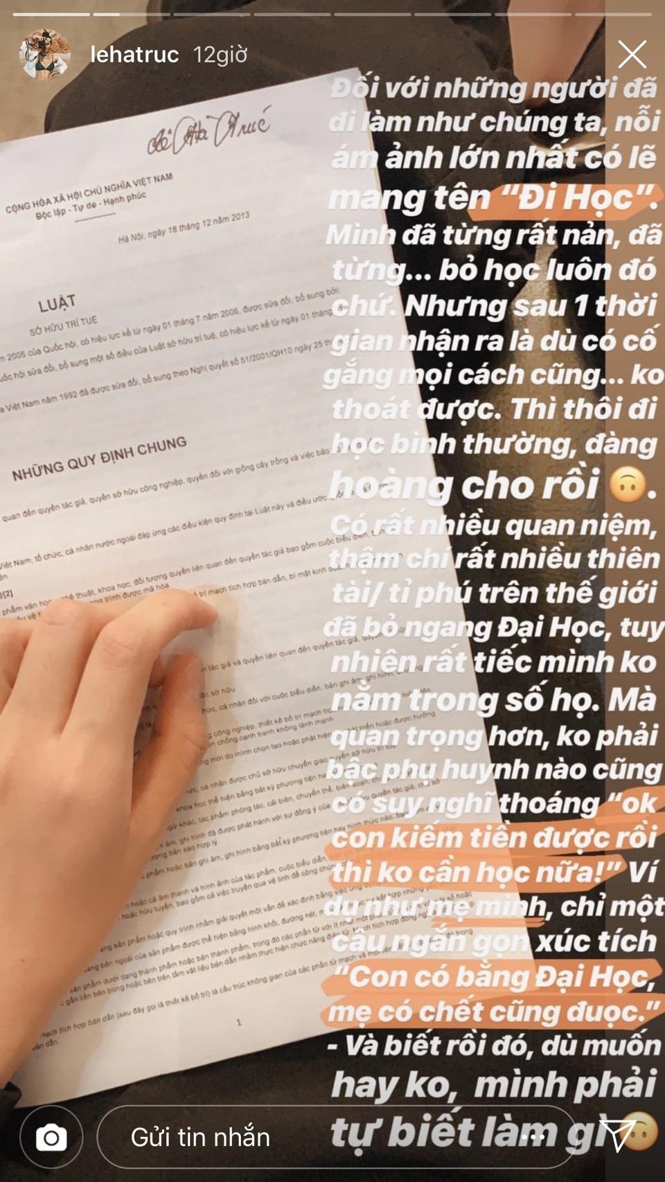 Ha Truc di hoc anh 2