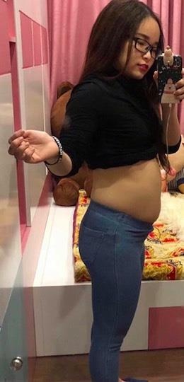 Co gai giam 12 kg anh 3