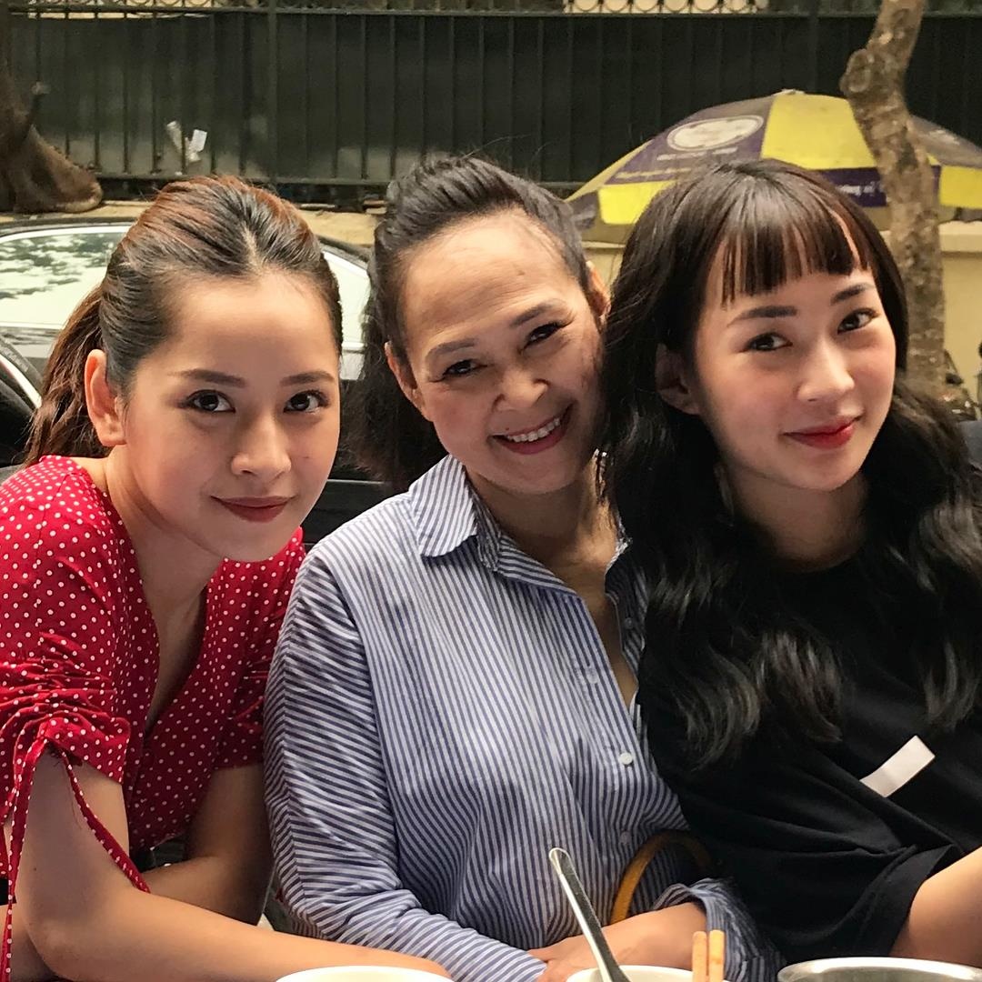 hot girl co me xinh dep anh 8