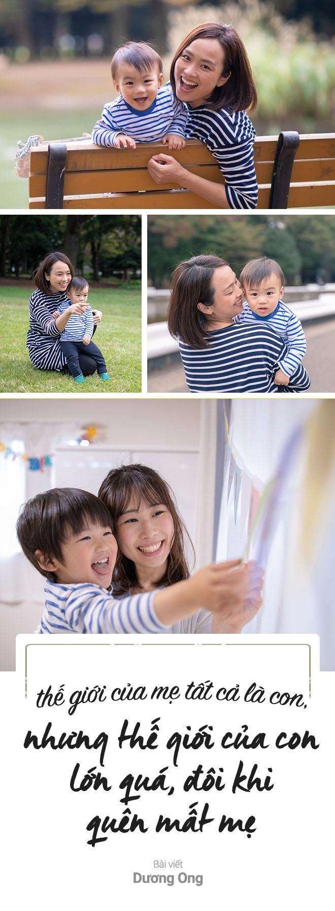 Trong mắt mẹ thì con mãi mãi là đứa bé ảnh 1 Trong mat me thi con mai mai la dua be anh 1