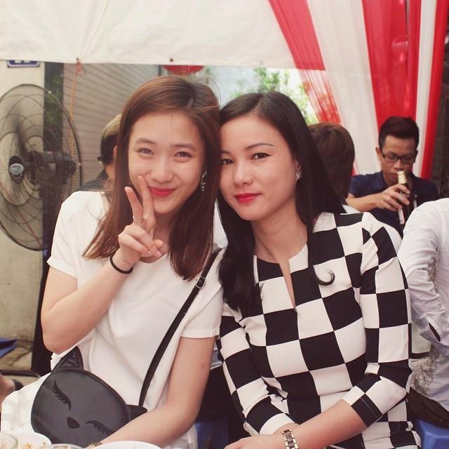 hot girl co me xinh dep anh 4