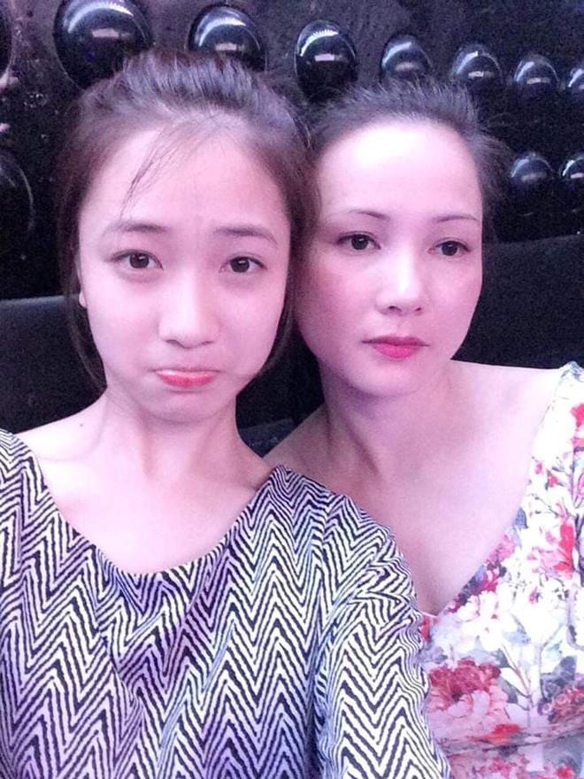 hot girl co me xinh dep anh 6