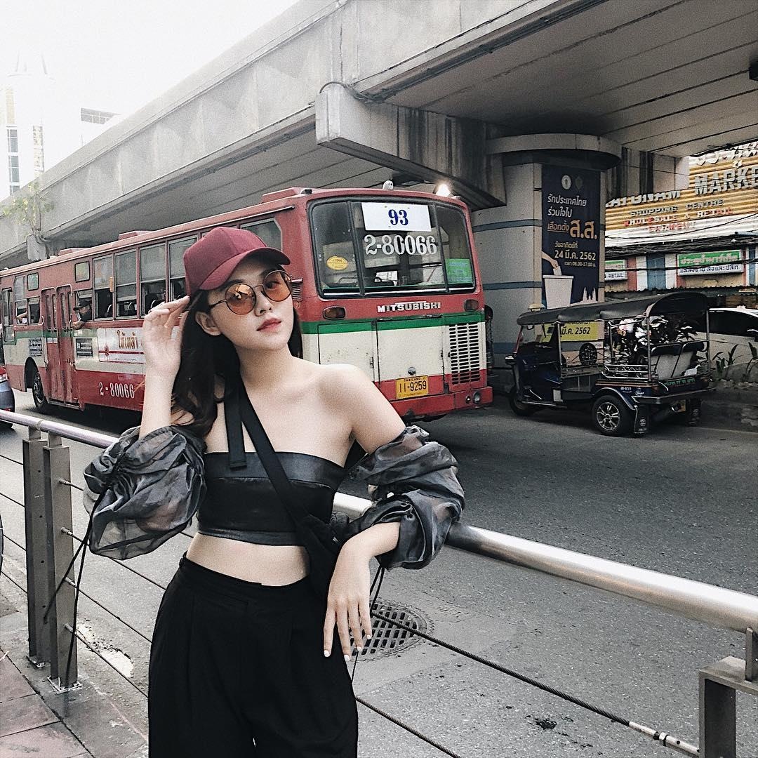 nu chinh dong MV cua Binz la hot girl Phan Dinh Phung anh 6