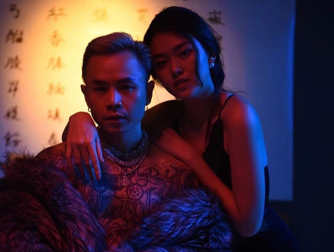 nu chinh dong MV cua Binz la hot girl Phan Dinh Phung anh 1