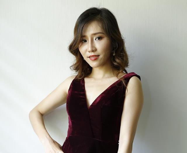 hành trình lột xác của cô gái từng bị dè bỉu vì ngoại hình ảnh 4 hanh trinh lot xac cua co gai tung bi de biu vi ngoai hinh anh 4