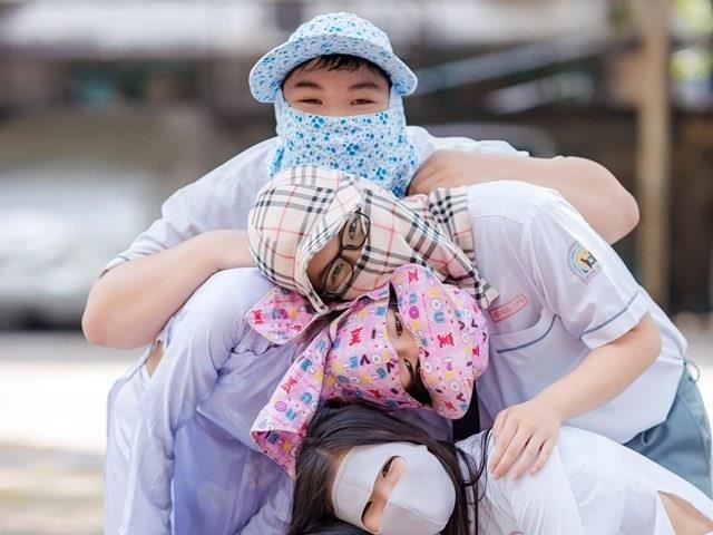 Them trao luu chup ky yeu moi: Dau chong dau, mac do nhu ninja hinh anh