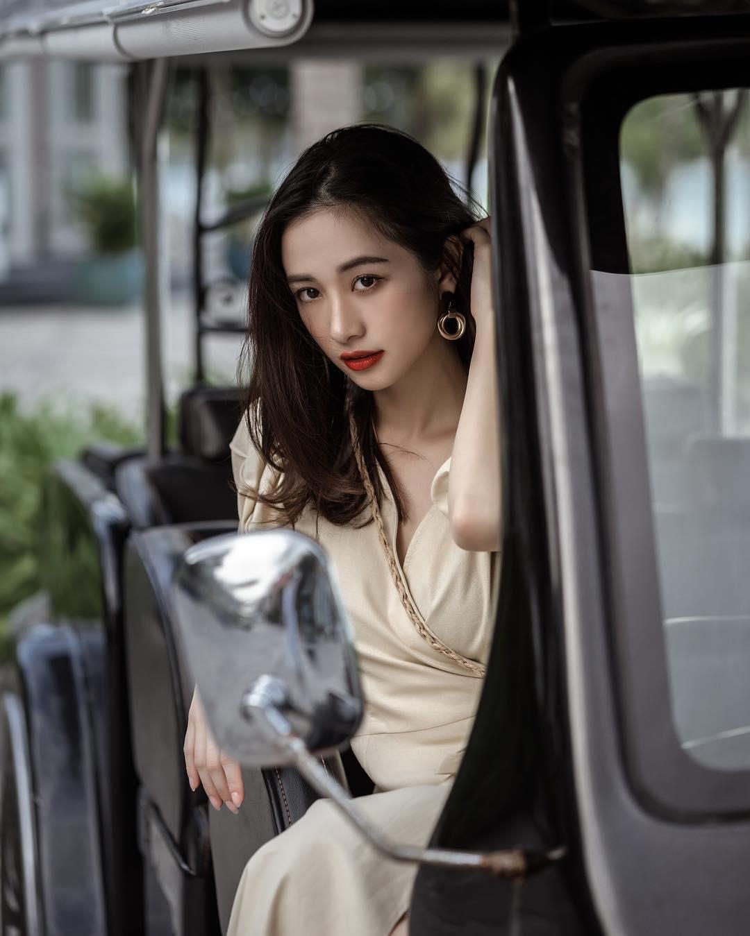 Cuoc song cua cac co gai tra sua anh 9