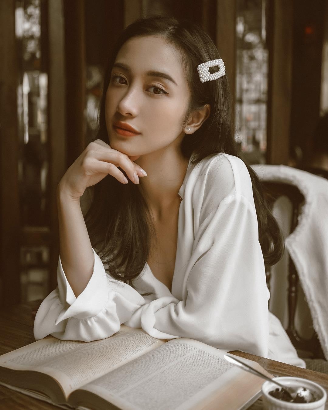 Cuoc song cua cac co gai tra sua anh 6