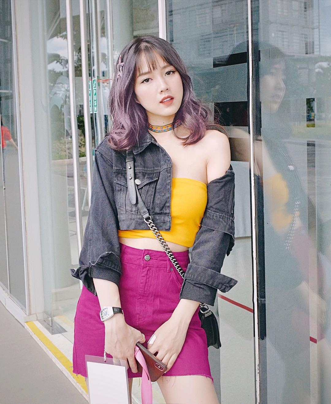 Cuoc song cua cac co gai tra sua anh 14