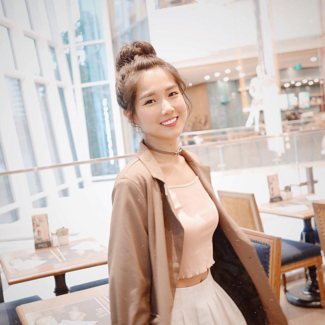 Cuoc song cua cac co gai tra sua anh 15