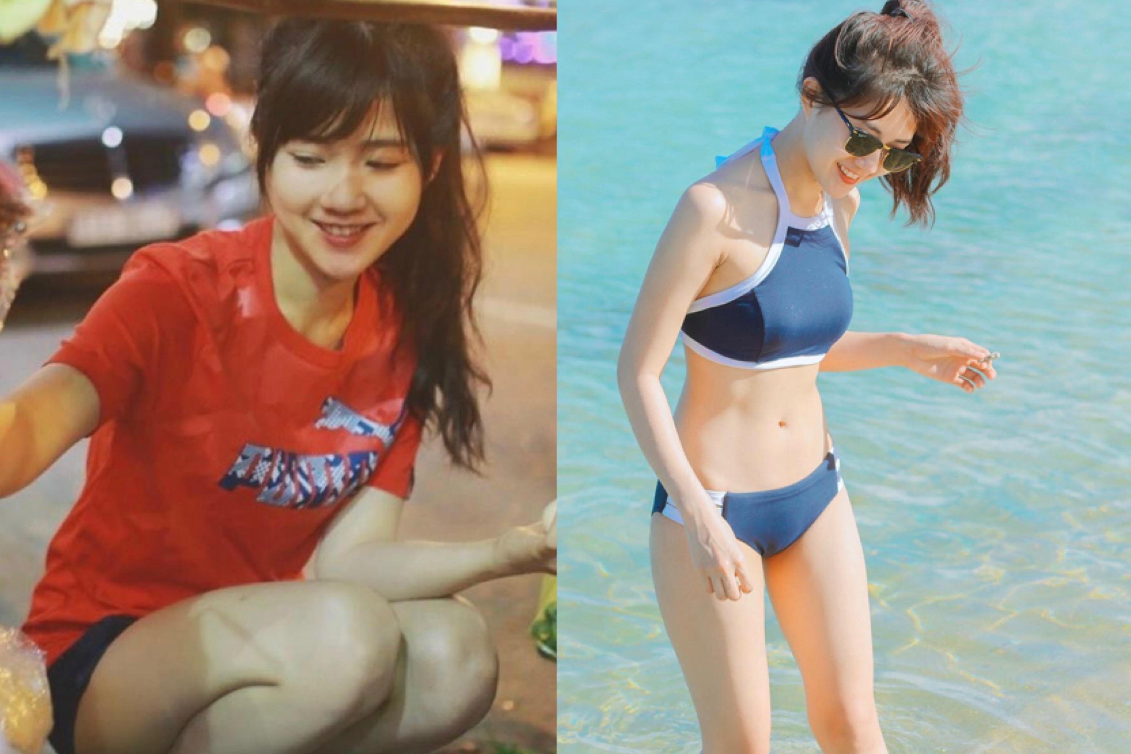 Cuoc song hien tai cua nhung 'co be tra sua' dinh dam mot thoi hinh anh