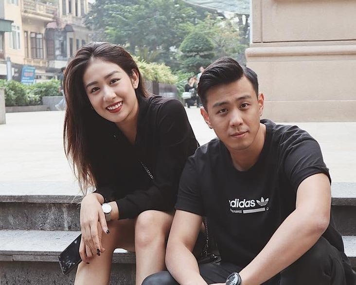Cac cap anh trai, em gai tai nang toan hot boy, hot girl quen mat hinh anh