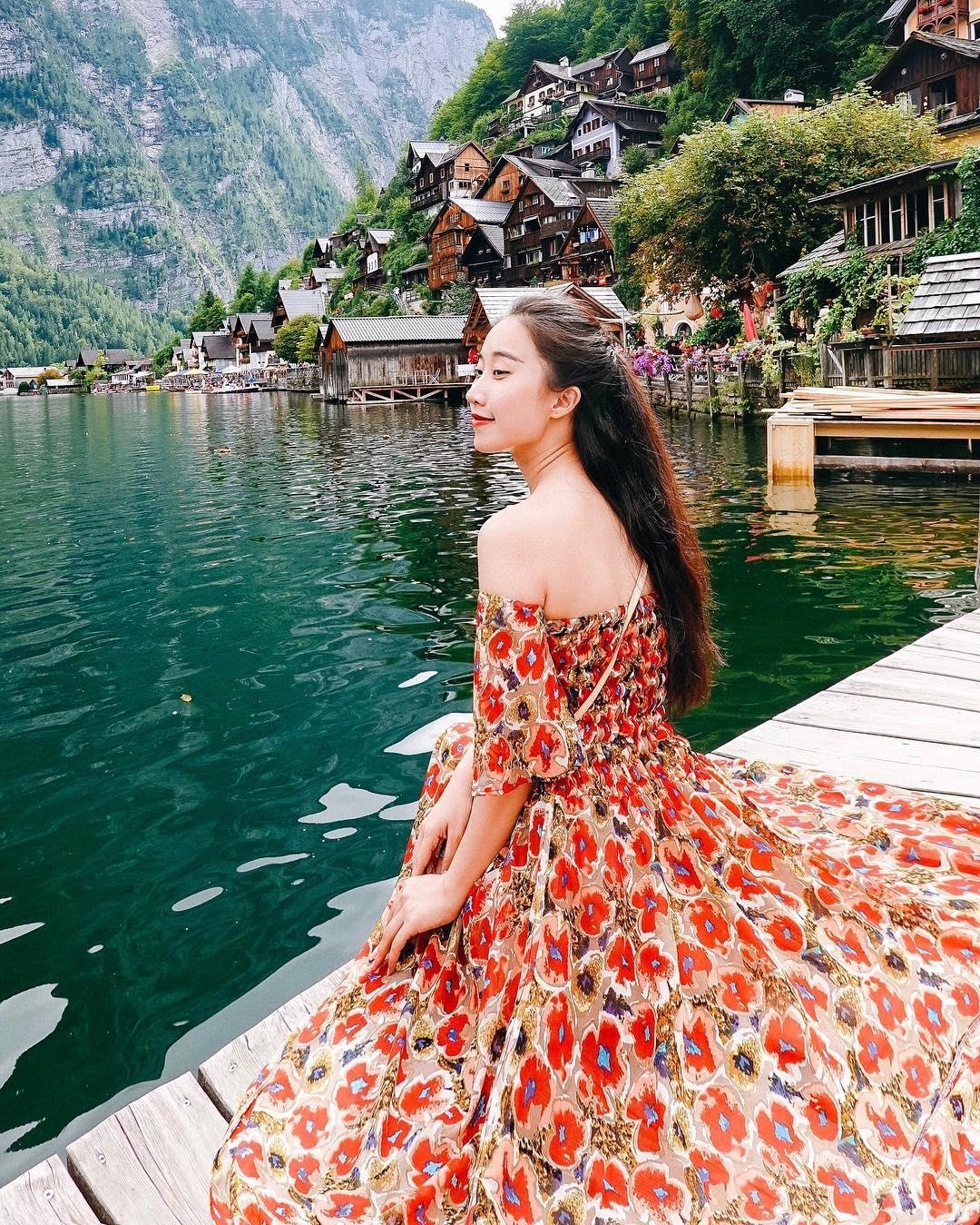 co gai da di 25 nuoc tren the gioi anh 3