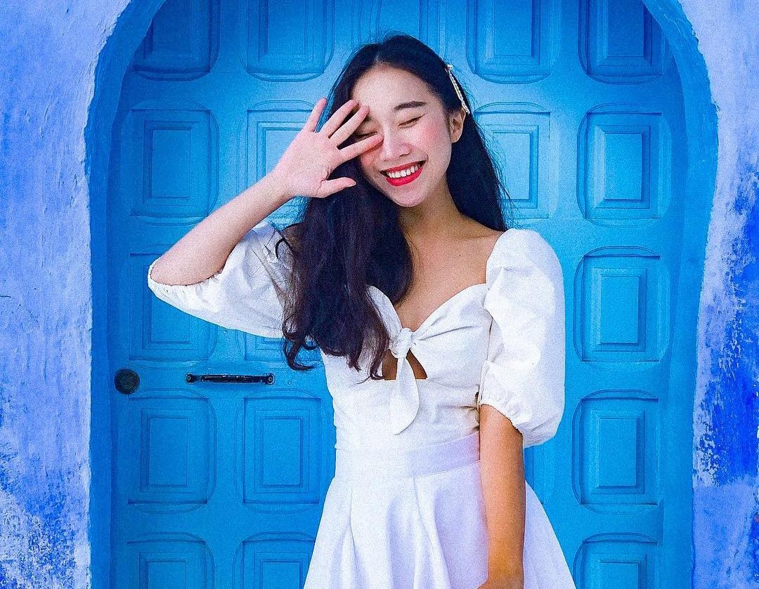 co gai da di 25 nuoc tren the gioi anh 1