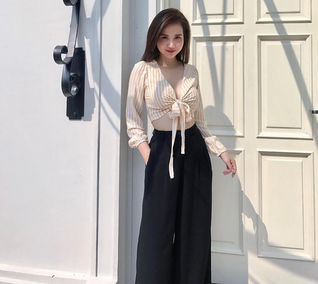 nhan sac bo ba hot girl sinh nam 1990 anh 12