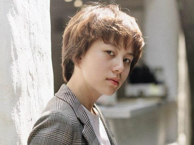 3 co nang theo phong cach tomboy nhung khong kem phan nu tinh hinh anh