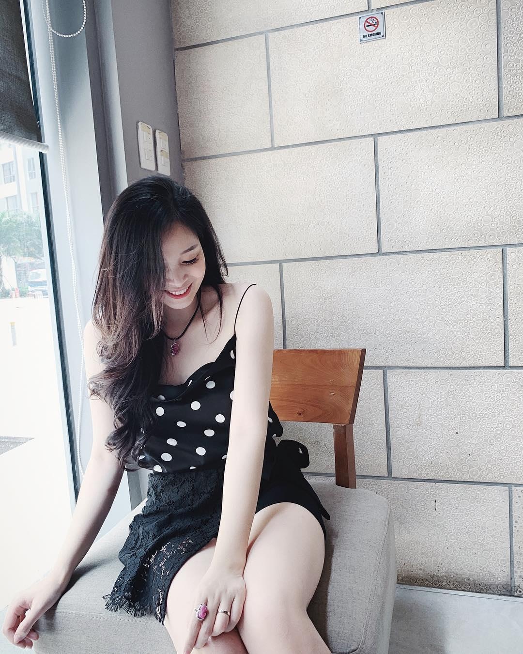 hot girl la me 2 con anh 18