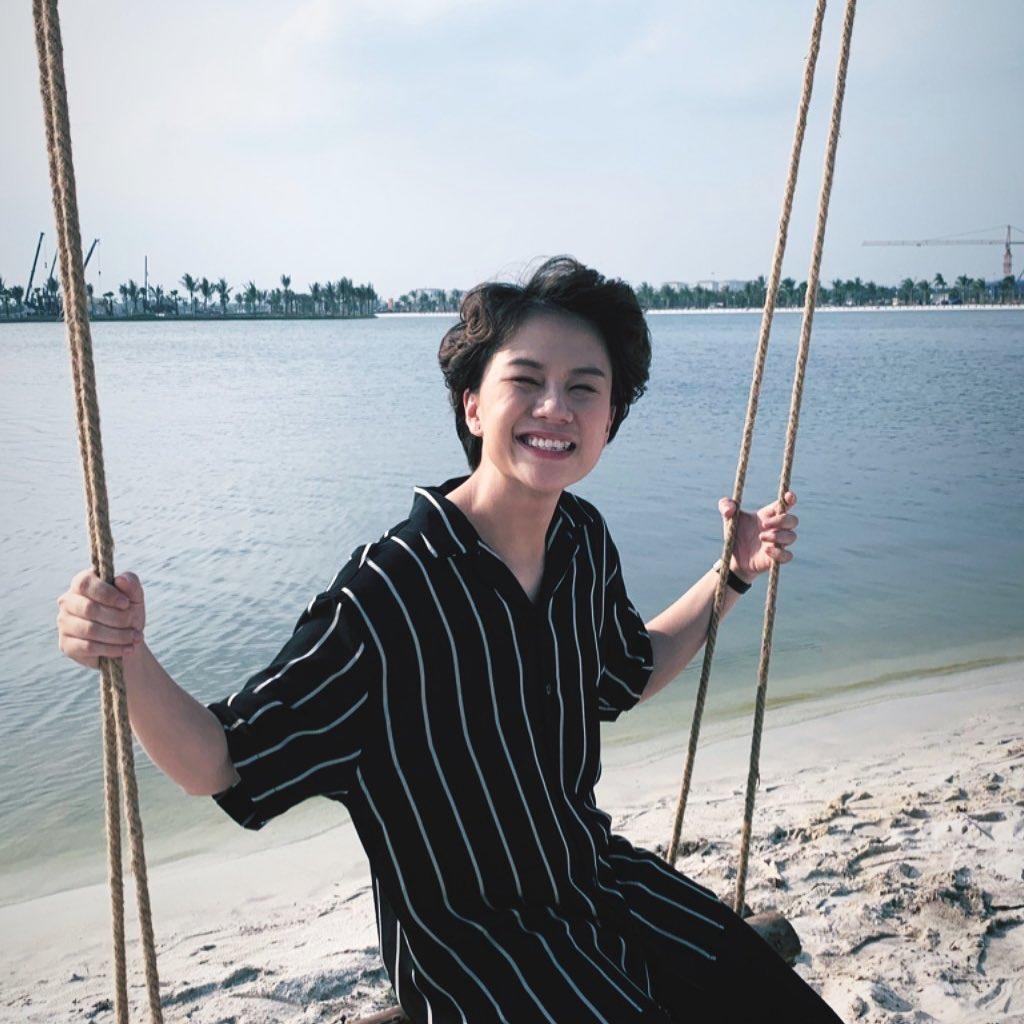 quan diem song cua Influencer Linn Nguyen anh 2