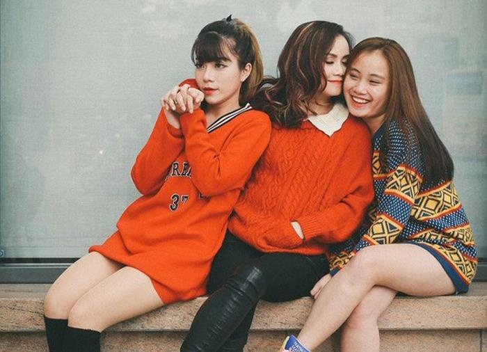 con gái diễn viên Hoàng Yến ảnh 1 con gai dien vien Hoang Yen anh 1