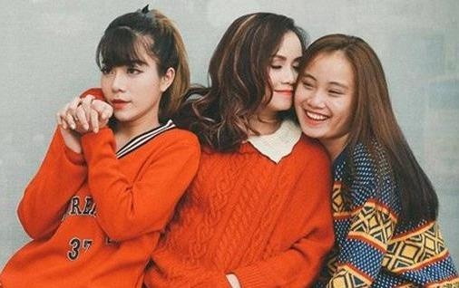 Nhan sac 2 con gai cua 'co Xuyen' trong 'Ve nha di con' hinh anh