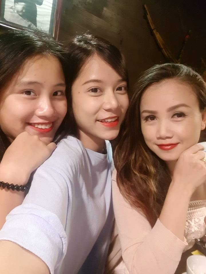 con gái diễn viên Hoàng Yến ảnh 11 con gai dien vien Hoang Yen anh 11