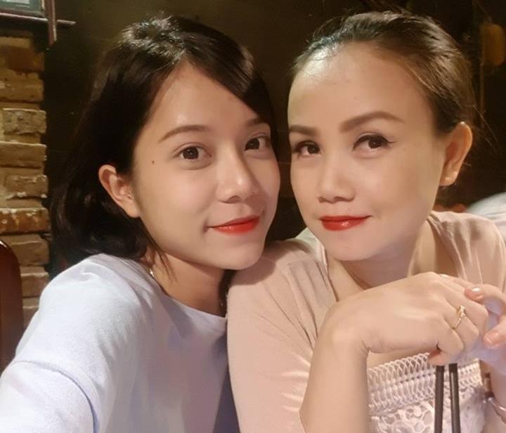 con gái diễn viên Hoàng Yến ảnh 2 con gai dien vien Hoang Yen anh 2