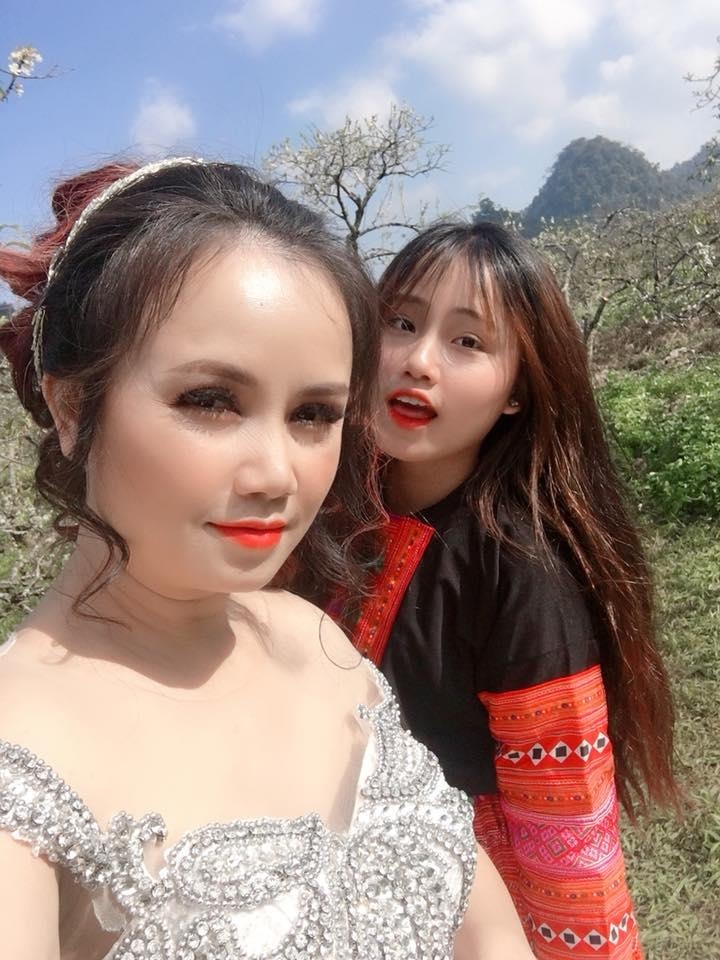 con gái diễn viên Hoàng Yến ảnh 7 con gai dien vien Hoang Yen anh 7