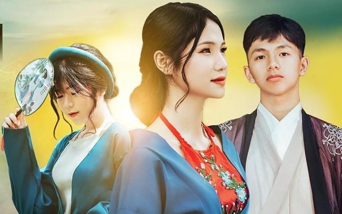 Lop chi gan 20 trieu cho bo anh ky yeu cover MV 'Anh oi o lai' hinh anh