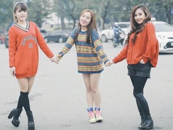 con gái diễn viên Hoàng Yến ảnh 9 con gai dien vien Hoang Yen anh 9