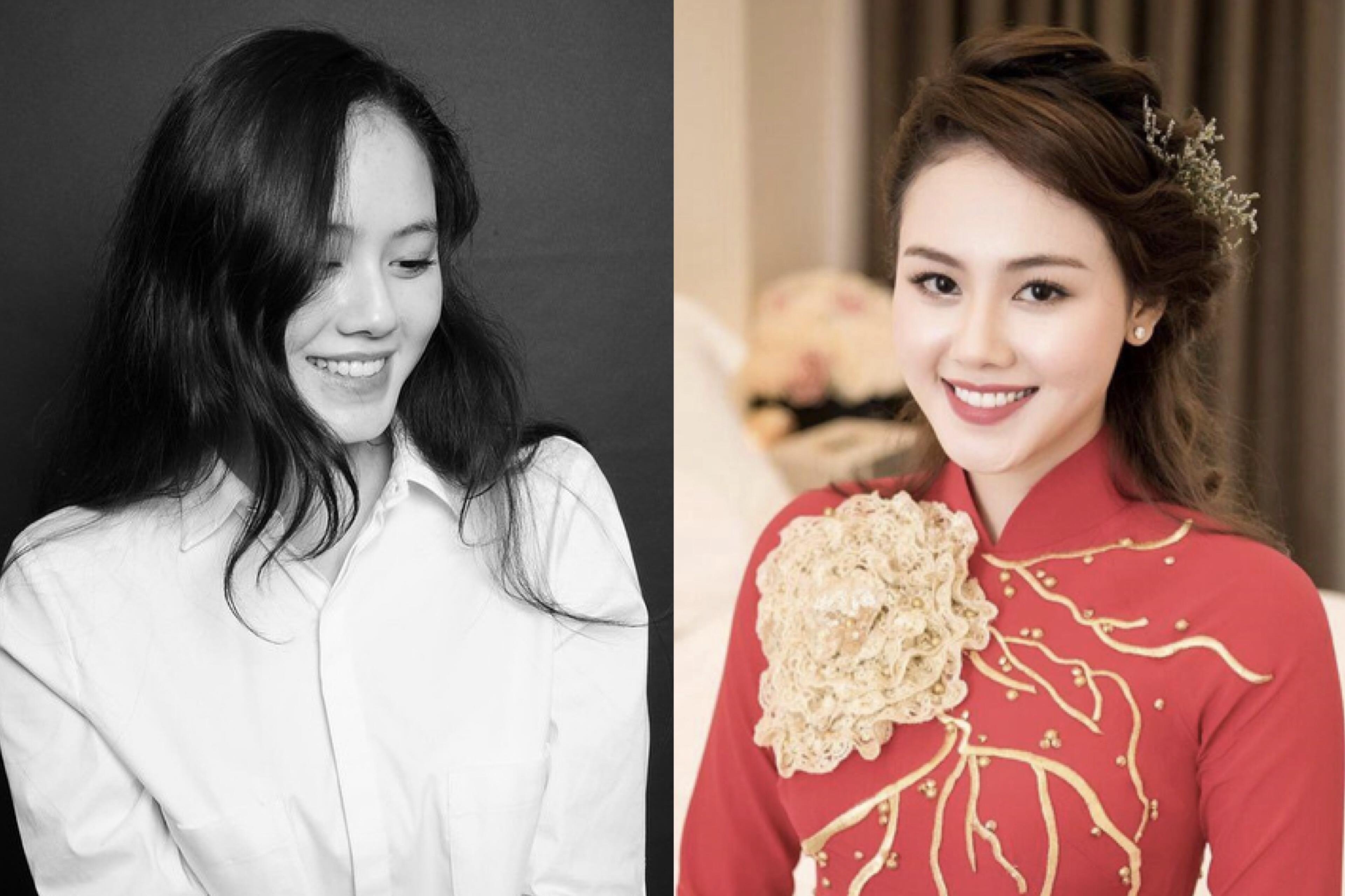 Hot girl Nghe An mot thoi: Tu nu sinh mat moc noi tieng den vo dai gia hinh anh