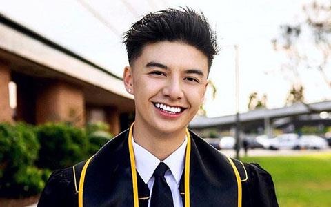 Chang Viet kieu My bong noi tieng tren cac dien dan trai dep hinh anh