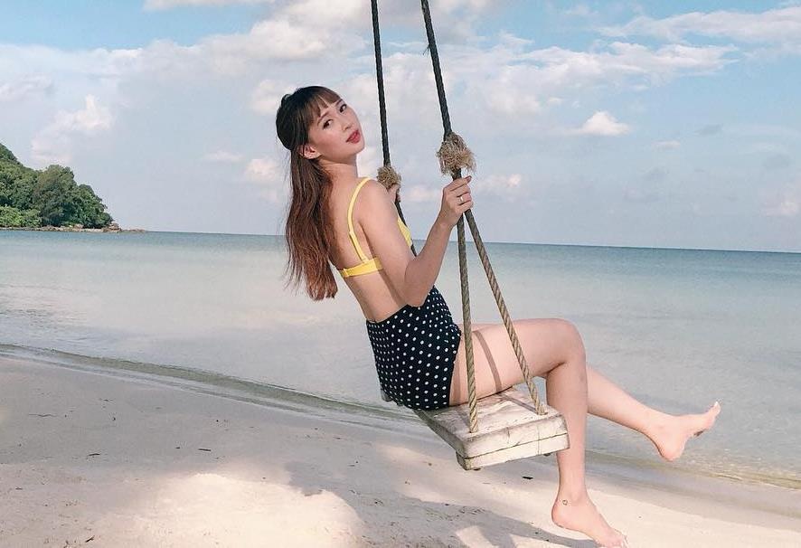 hot girl banh beo hoa sexy anh 8