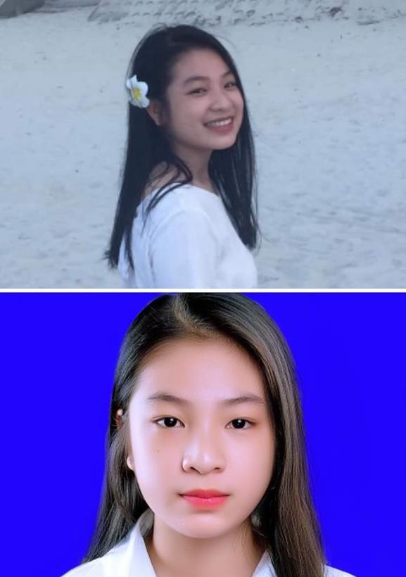 ảnh thẻ xinh như hot girl ảnh 3 anh the xinh nhu hot girl anh 3