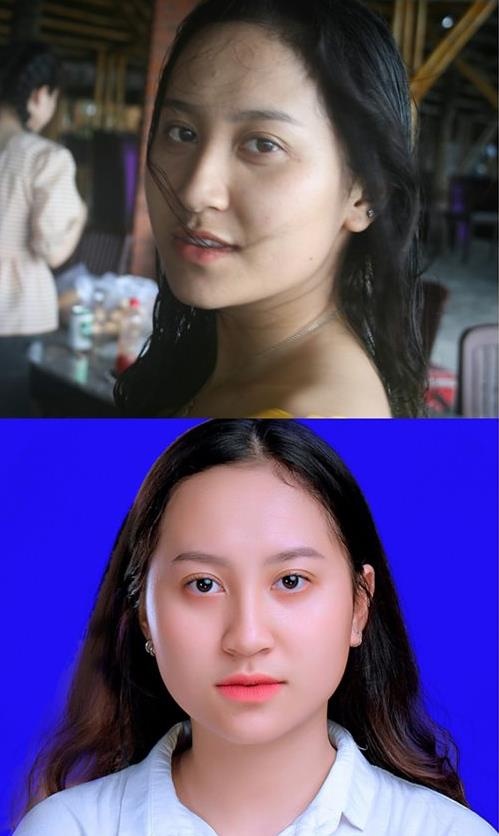 ảnh thẻ xinh như hot girl ảnh 6 anh the xinh nhu hot girl anh 6