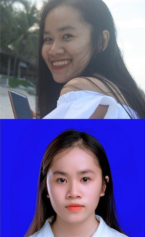 ảnh thẻ xinh như hot girl ảnh 2 anh the xinh nhu hot girl anh 2