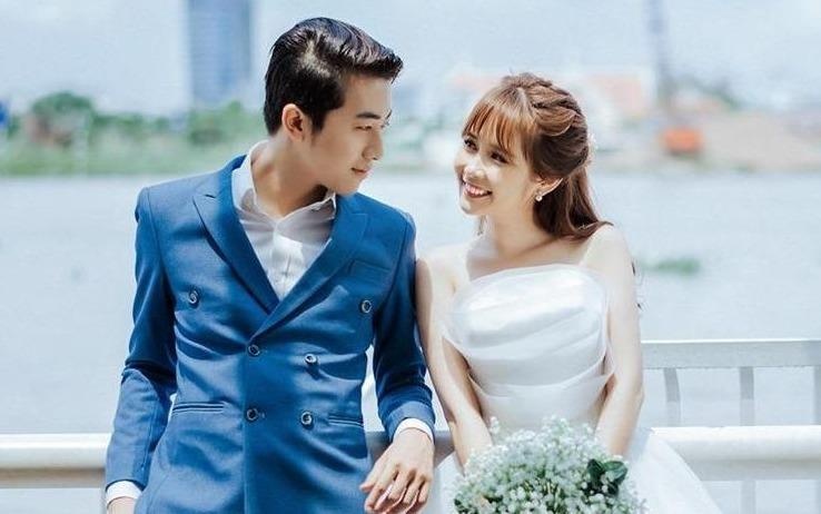 Streamer Cris Phan va hot girl Mai Quynh Anh chuan bi cuoi hinh anh