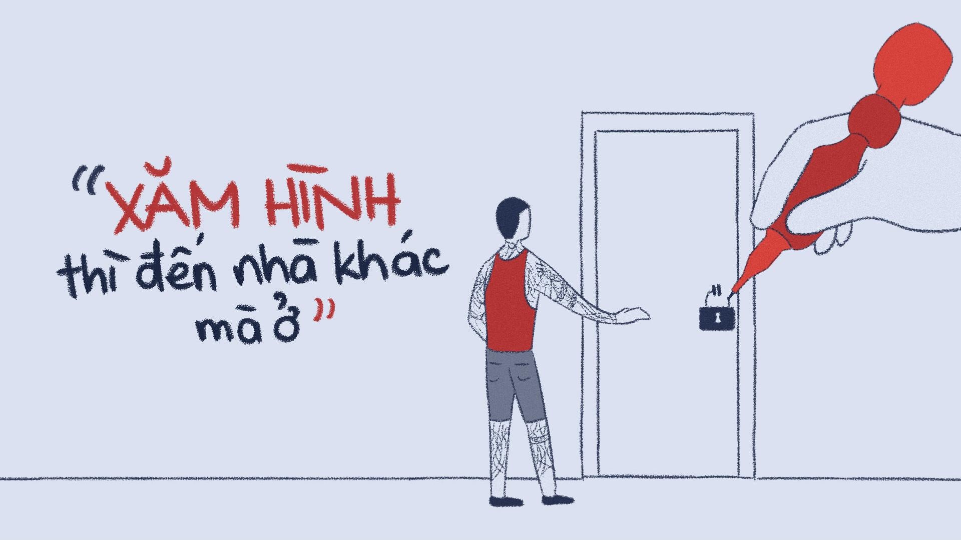 dinh kien xam hinh anh 2