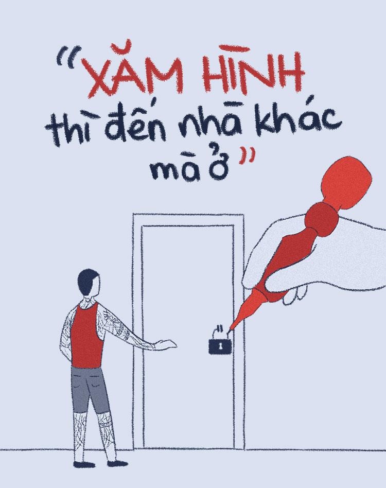 dinh kien xam hinh anh 1