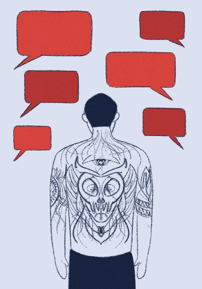 quan điểm xăm hình ảnh 2 quan diem xam hinh anh 2