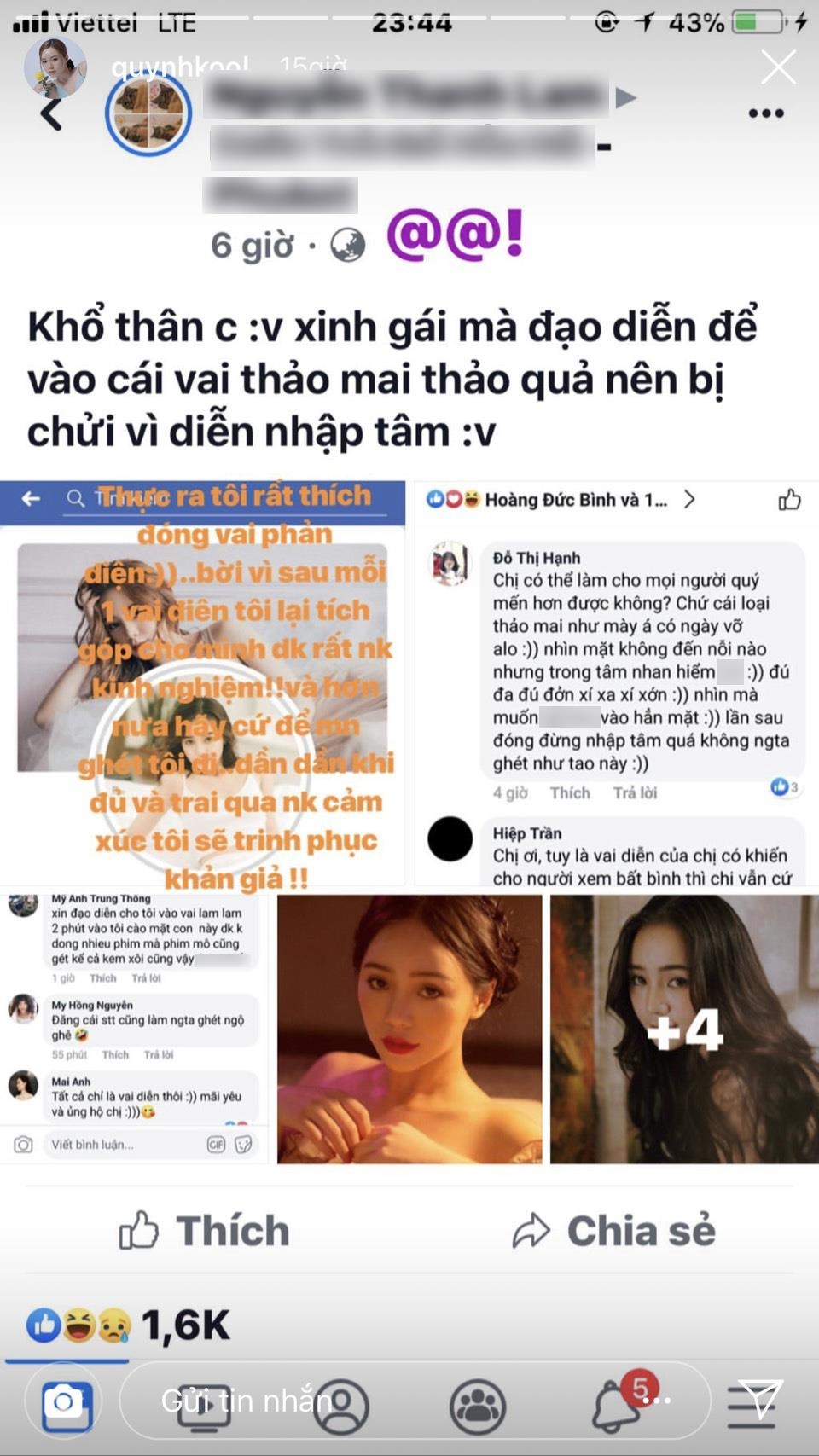 Quỳnh Kool Nàng dâu order ảnh 2 Quynh Kool Nang dau order anh 2