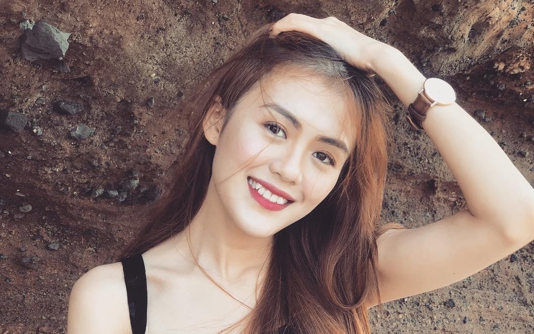 Hot girl Lam Dong dat dai den Taekwondo, me bong da nghe thuat hinh anh