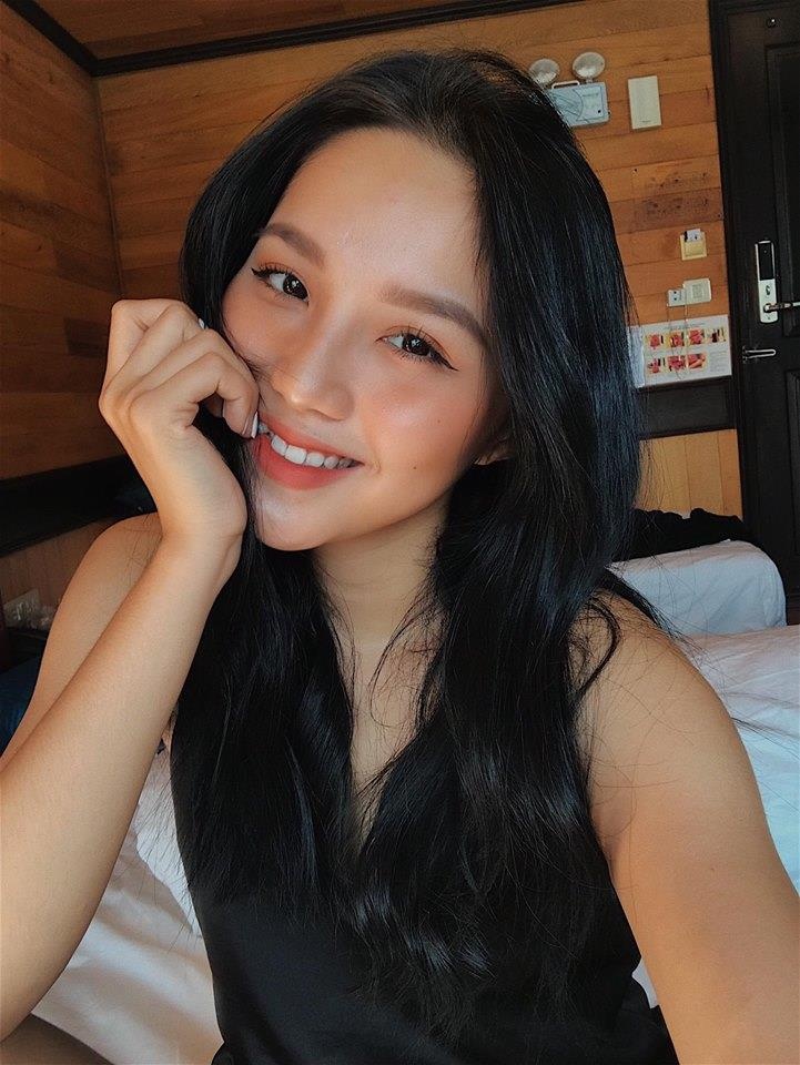 hot girl co rang khenh anh 7