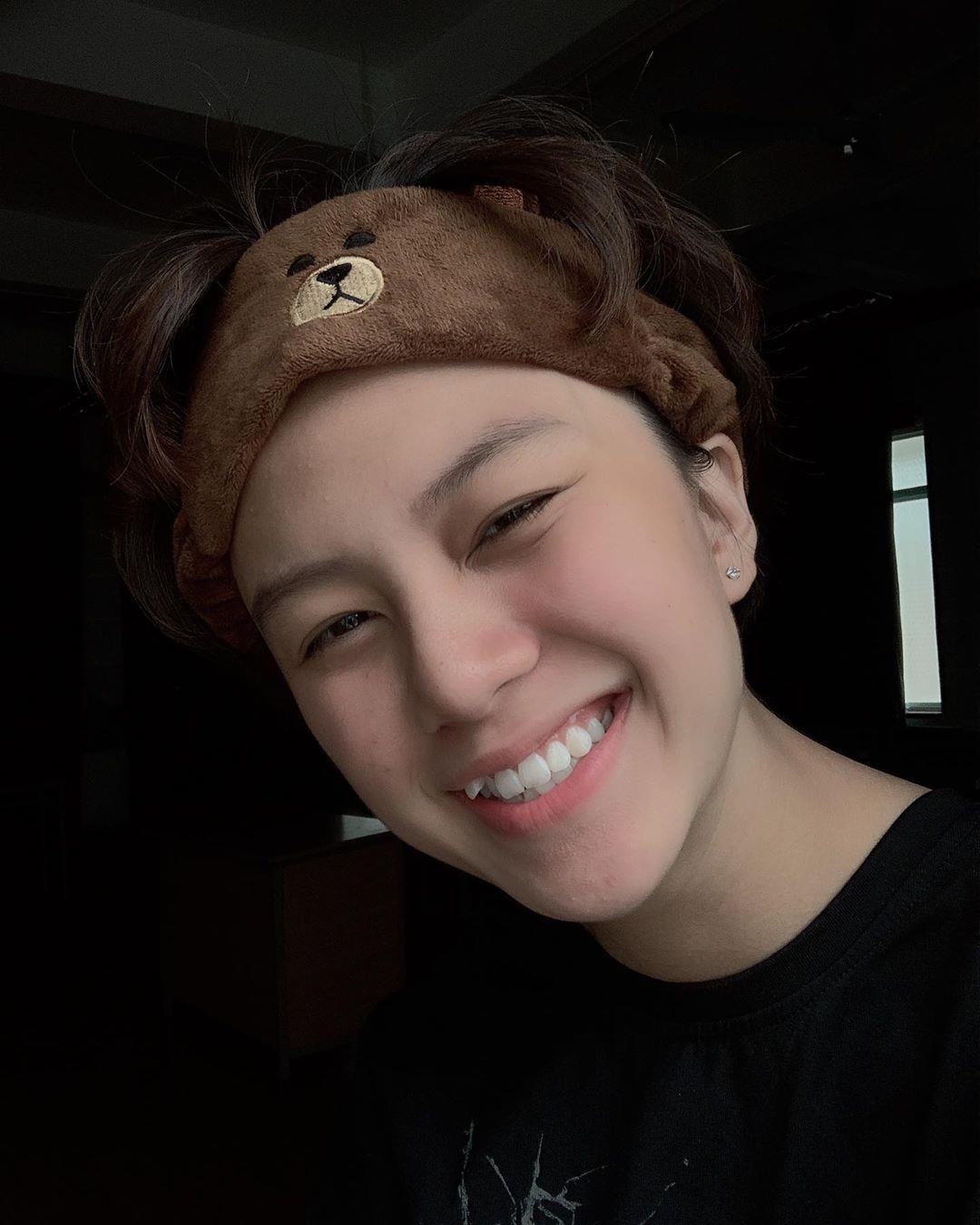 hot girl co rang khenh anh 3