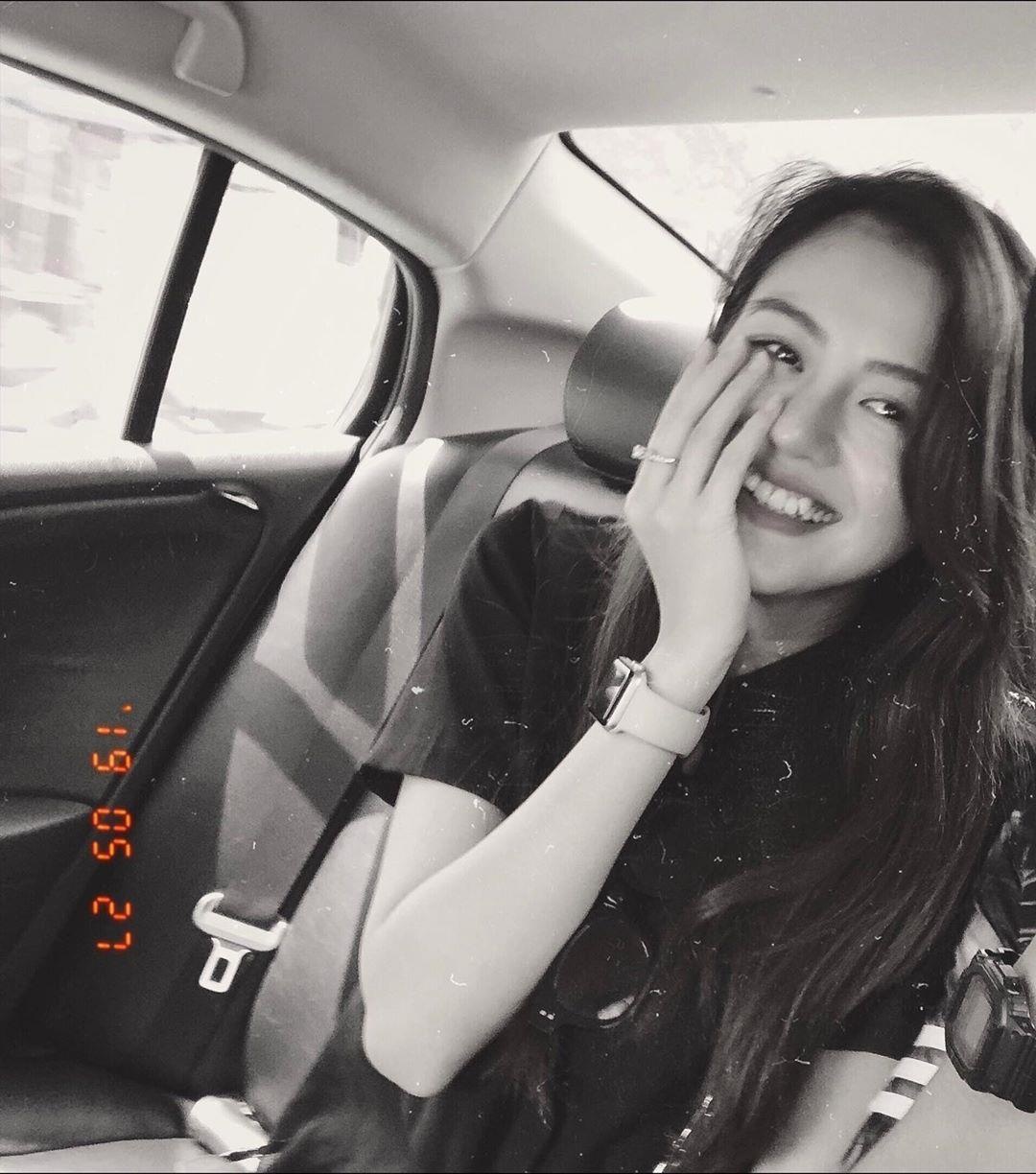 hot girl co rang khenh anh 13