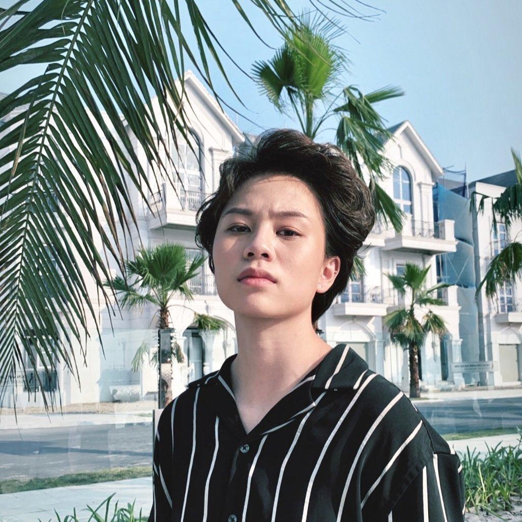 hot girl co rang khenh anh 4